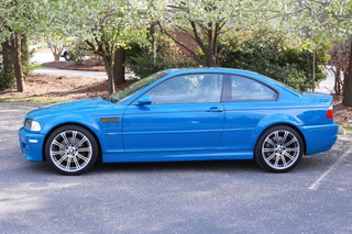 Illustration for article titled We bought a thing - ///M edition.